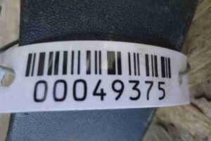 Изображение товара 49375 - 00049375 nakladka perednego levogo kryla Audi TT 1