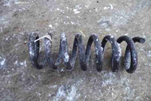 Изображение товара 49396 - 00049396 pruzhina zadnyaya Honda Ridgeline