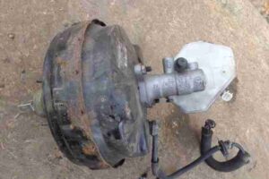 Изображение товара 49411 - 00049411 vakuum tormoznoj Volvo 440 2