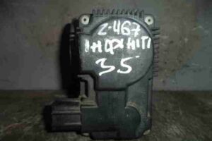 Изображение товара 49423 - 00049423 zaslonka drosselnaya Volvo XC60