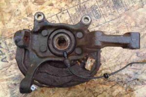 Изображение товара 49586 - 00049586 kulak povorotnyj pravyj 