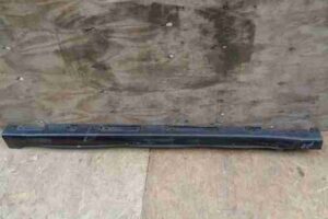 Изображение товара 49597 - 00049597 porog plastikovyj levyj Chevrolet Trailblazer