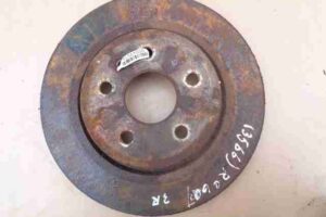 Изображение товара 49616 - 00049616 disk tormoznoj zadnij 