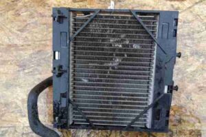 Изображение товара 49682 - 00049682 radiator dvs 