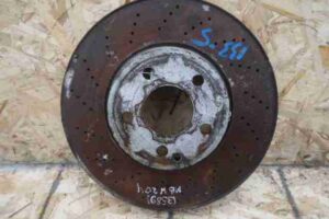 Изображение товара 49733 - 00049733 disk tormoznoj perednij Honda Ridgeline