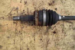 Изображение товара 49762 - 00049762 poluos zadnyaya levaya Alfa Romeo 146