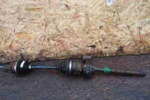 Изображение товара 49846 - 00049846 poluos perednyaya pravaya Mercedes CLA