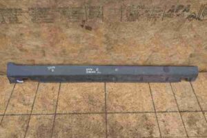 Изображение товара 49847 - 00049847 porog plastikovyj pravyj Audi TT