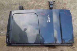 Изображение товара 49854 - 00049854 dver zadnyaya levaya Nissan Micra