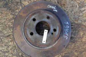 Изображение товара 49943 - 00049943 disk tormoznoj zadnij Honda Ridgeline