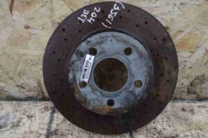 Изображение товара 49966 - 00049966 disk tormoznoj perednij Honda Ridgeline