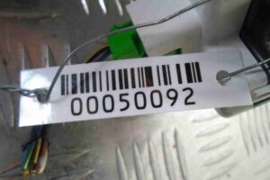 Изображение товара 50092 - 00050092 displej informatsionnyj Peugeot 306