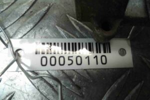 Изображение товара 50110 - 00050110 mekhanizm natyazheniya remnya 