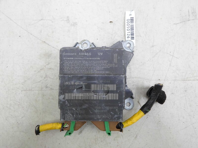 Изображение товара 50126 - 00050126 blok upravleniya podushek bezopasnosti Bentley Continental