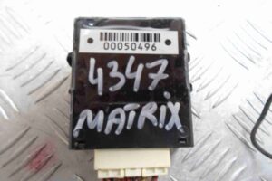 Изображение товара 50496 - 00050496 blok upravleniya svetom Skoda Fabia