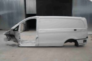 Изображение товара 50507 - 00050507 chast kuzova levaya 