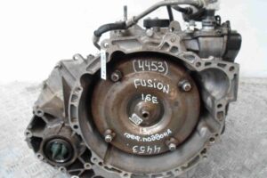 Изображение товара 50610 - 00050610 akpp Chevrolet Aveo 2