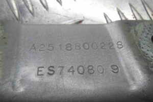 Изображение товара 50654 - 00050654 petlya kapota levaya Ford Expedition