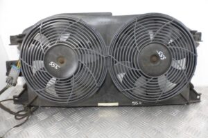 Изображение товара 50687 - 00050687 ventilyator okhlazhdeniya (elektro) Ford Fiesta