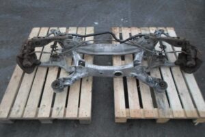 Изображение товара 50716 - 00050716 balka zadnyaya 6