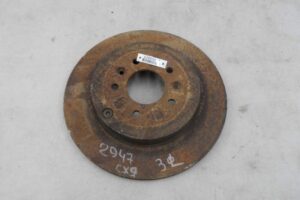 Изображение товара 50825 - 00050825 disk tormoznoj zadnij Citroen C5 1