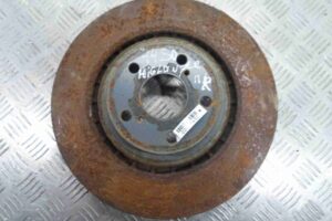 Изображение товара 51432 - 00051432 disk tormoznoj perednij Skoda Octavia