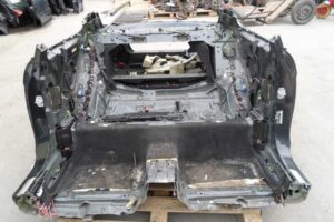 Изображение товара 51860 - 00051860 zadnyaya chast kuzova Honda Ridgeline