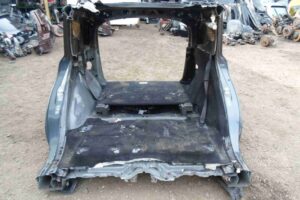 Изображение товара 51981 - 00051981 zadnyaya chast kuzova Ford Mondeo