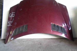 Изображение товара 64905 - 00052115 kapot Renault Twingo 6