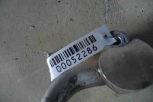 Изображение товара 52286 - 00052286 trubka konditsionera Peugeot 107