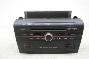 Изображение товара 53137 - 00053137 magnitola Dodge Caravan