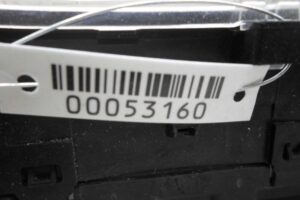 Изображение товара 53160 - 00053160 schitok priborov Nissan Primera