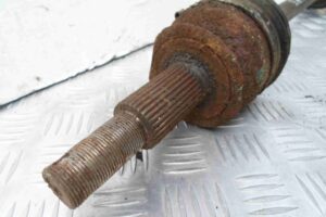 Изображение товара 53666 - 00053666 poluos zadnyaya pravaya Toyota Hiace