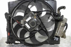 Изображение товара 53700 - 00053700 ventilyator okhlazhdeniya (elektro) 