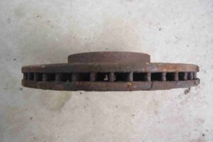 Изображение товара 53751 - 00053751 disk tormoznoj perednij 