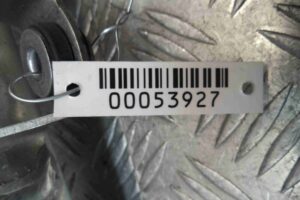 Изображение товара 53927 - 00053927 patrubok interkulera Honda Element