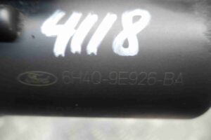 Изображение товара 54128 - 00054128 zaslonka drosselnaya Audi Q7