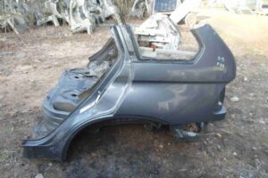 Изображение товара 54538 - 00054538 zadnyaya chast kuzova 