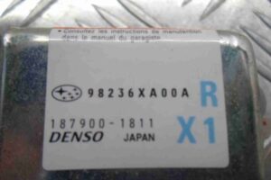 Изображение товара 54778 - 00054778 datchik udara Peugeot 306