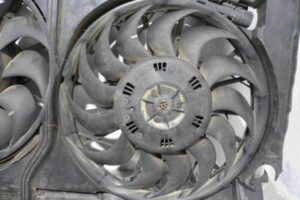 Изображение товара 55671 - 00055671 ventilyator okhlazhdeniya (elektro) 