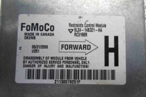 Изображение товара 55773 - 00055773 blok upravleniya podushek bezopasnosti BMW 4 Series 2