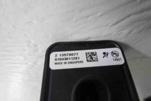 Изображение товара 55781 - 00055781 datchik udara 