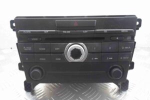 Изображение товара 55871 - 00055871 magnitola Citroen Berlingo