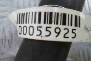 Изображение товара 55925 - 00055925 poluos zadnyaya pravaya 