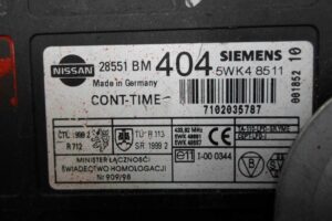 Изображение товара 55965 - 00055965 blok komforta Lexus ES