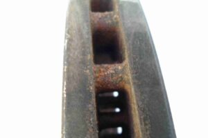 Изображение товара 56072 - 00056072 disk tormoznoj perednij Ford Mondeo
