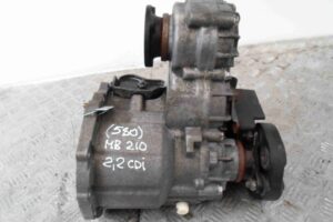 Изображение товара 56211 - 00056211 razdatochnaya korobka Ford Edge