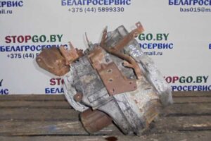 Изображение товара 56274 - 00056274 akpp Citroen Berlingo