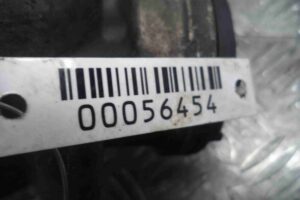 Изображение товара 56454 - 00056454 zaslonka drosselnaya