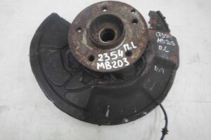 Изображение товара 56570 - 00056570 kulak povorotnyj levyj Honda Pilot